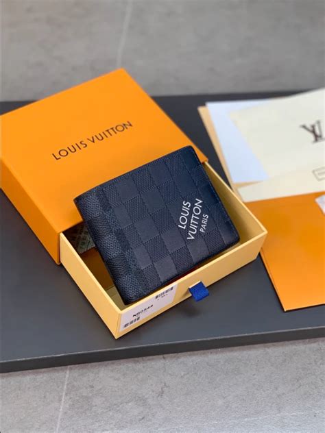 louis vuitton slender wallet damier infini